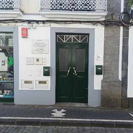Fernandes Apartment Horta (Azores)