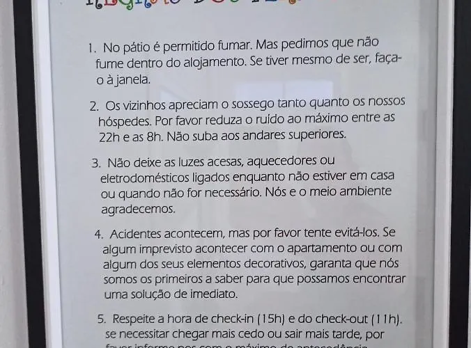 Apartamento Fernandes